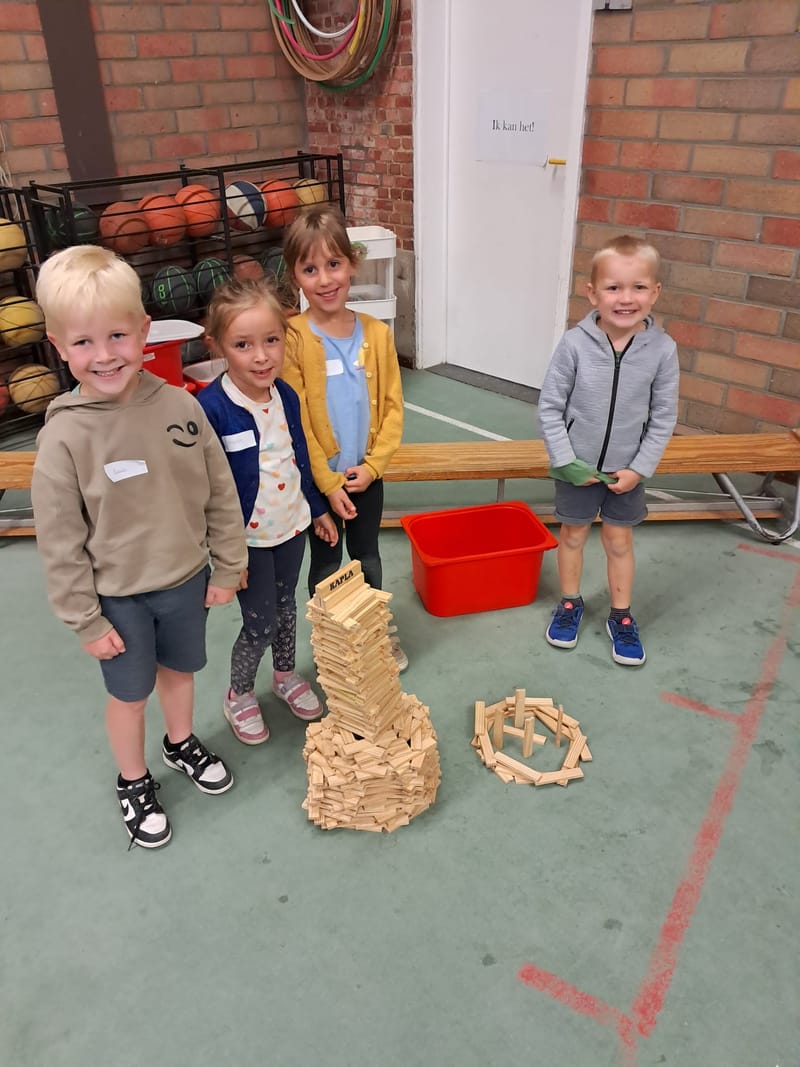 Later als ik groot ben