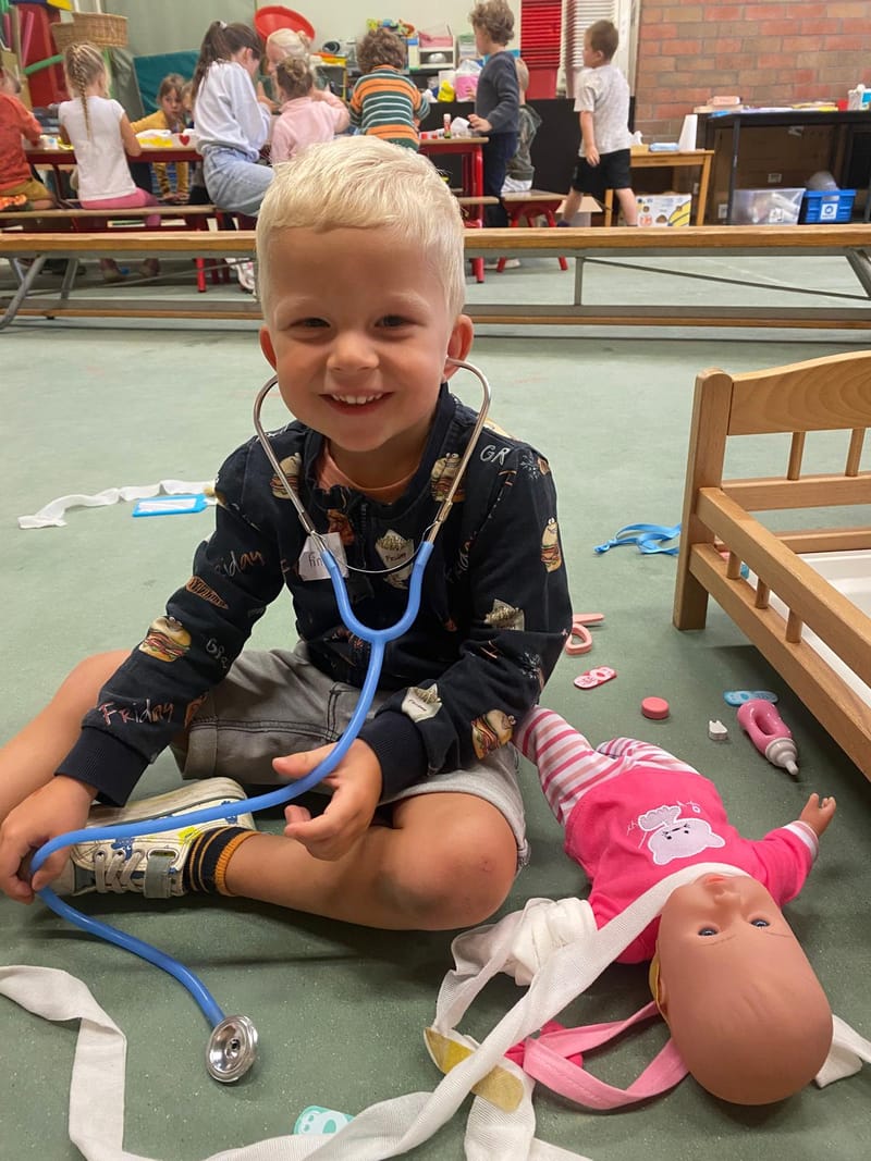 Later als ik groot ben