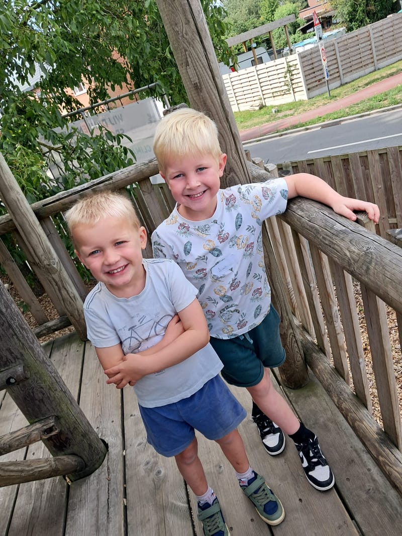 Later als ik groot ben