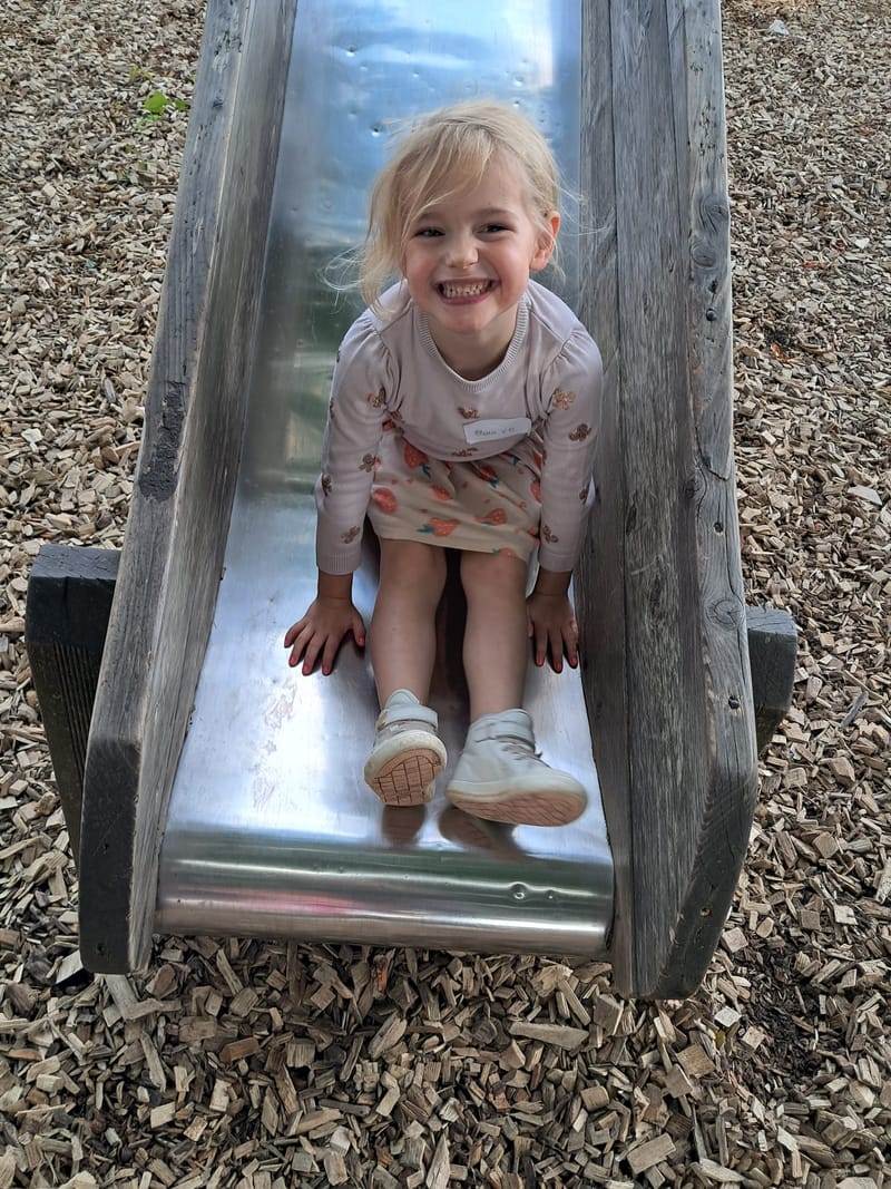 Later als ik groot ben