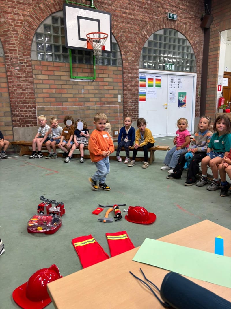 Later als ik groot ben