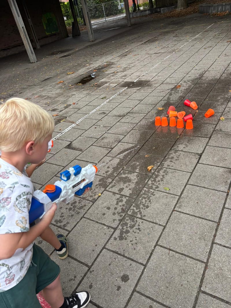 Later als ik groot ben