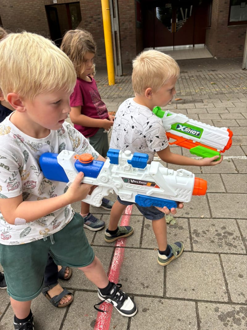 Later als ik groot ben