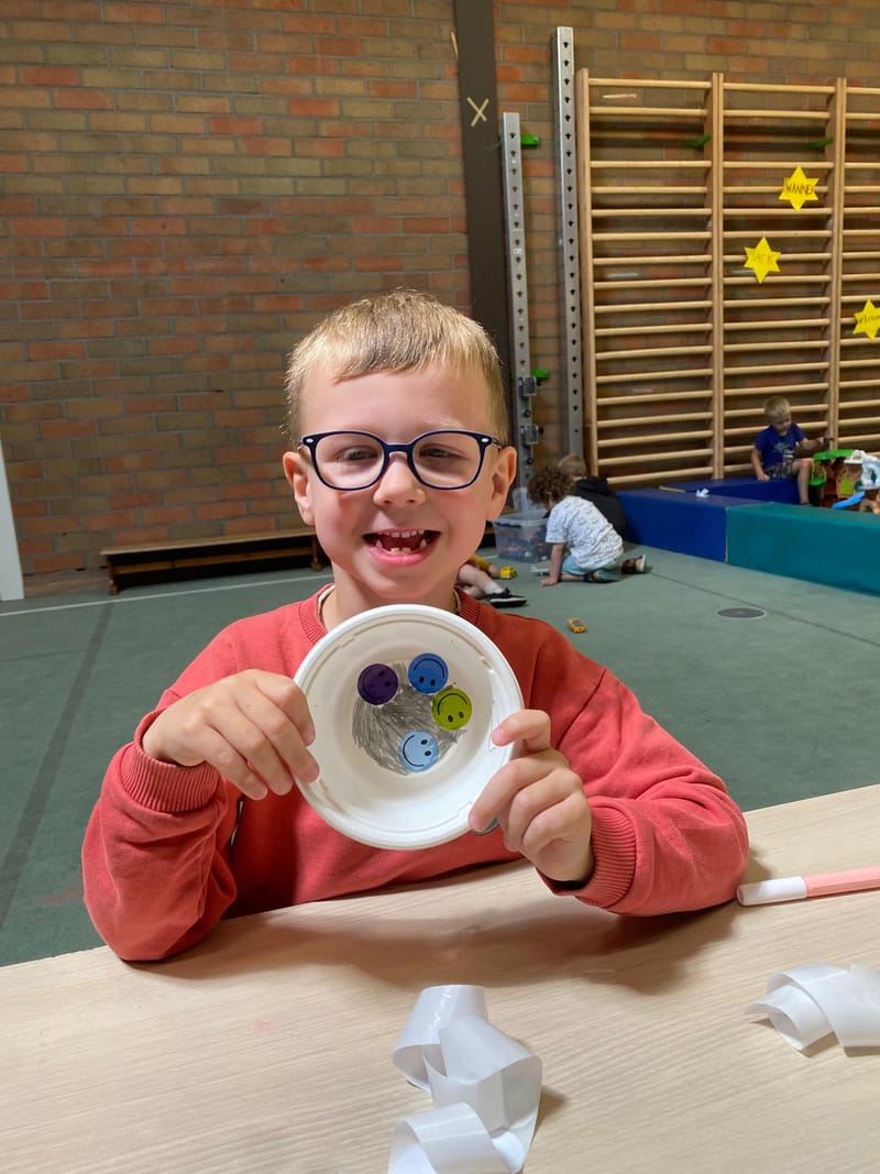 Later als ik groot ben