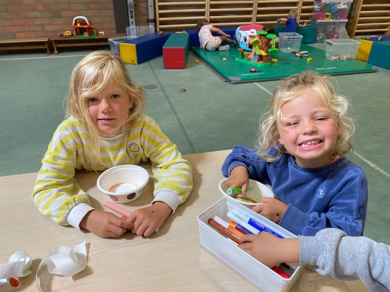 Later als ik groot ben