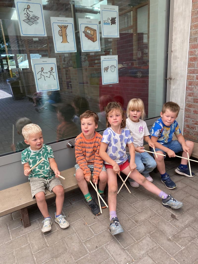 Later als ik groot ben