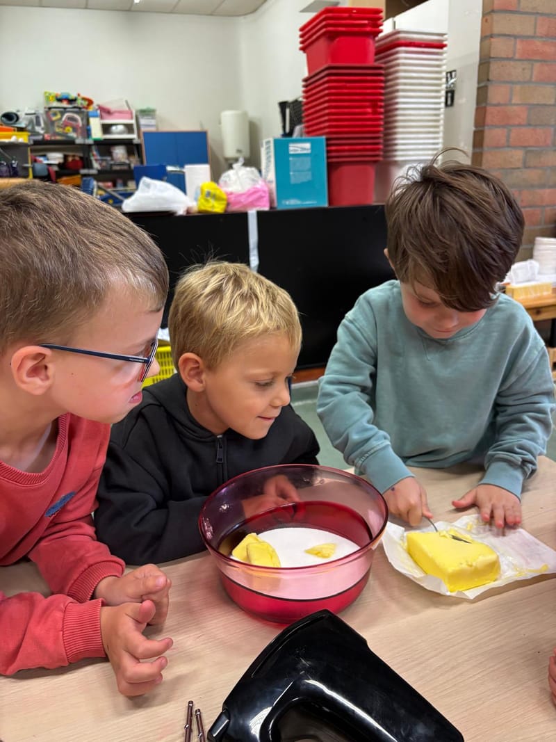 Later als ik groot ben