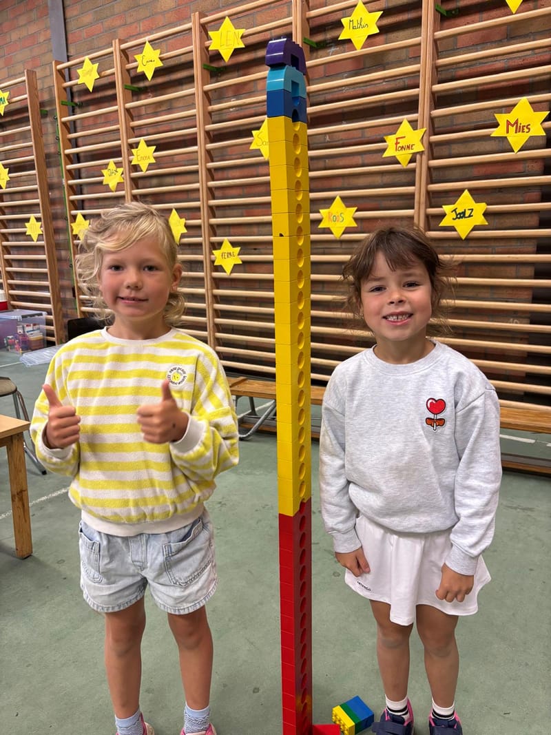 Later als ik groot ben