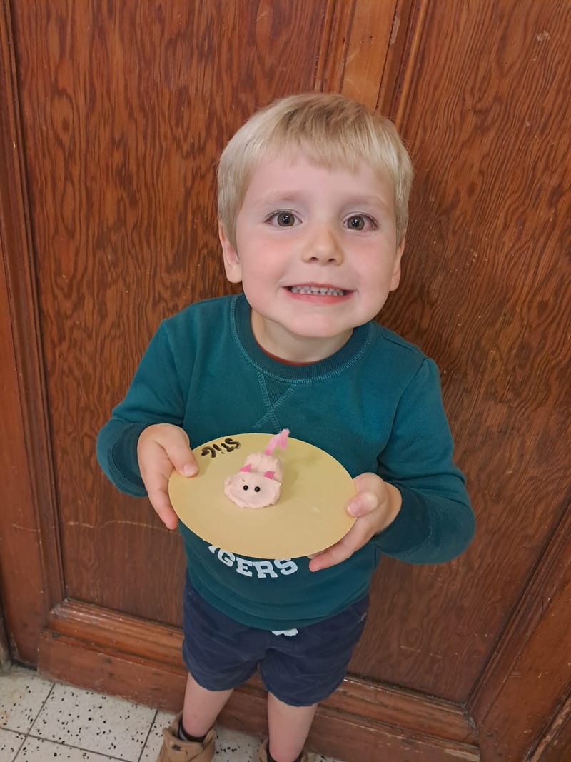 Later als ik groot ben