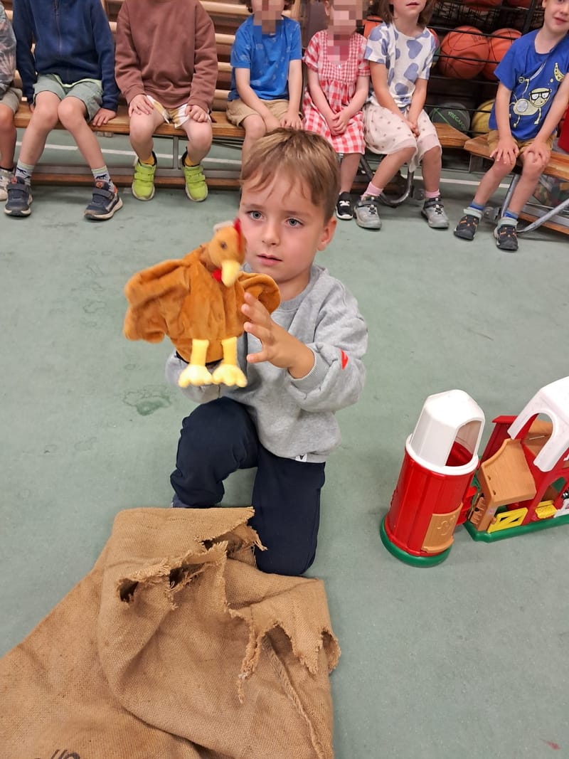 Later als ik groot ben