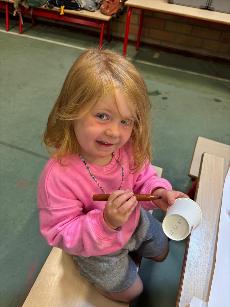 Later als ik groot ben