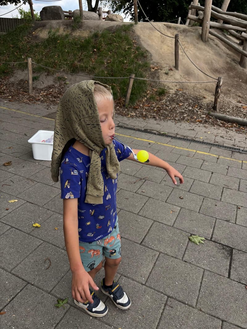 Later als ik groot ben