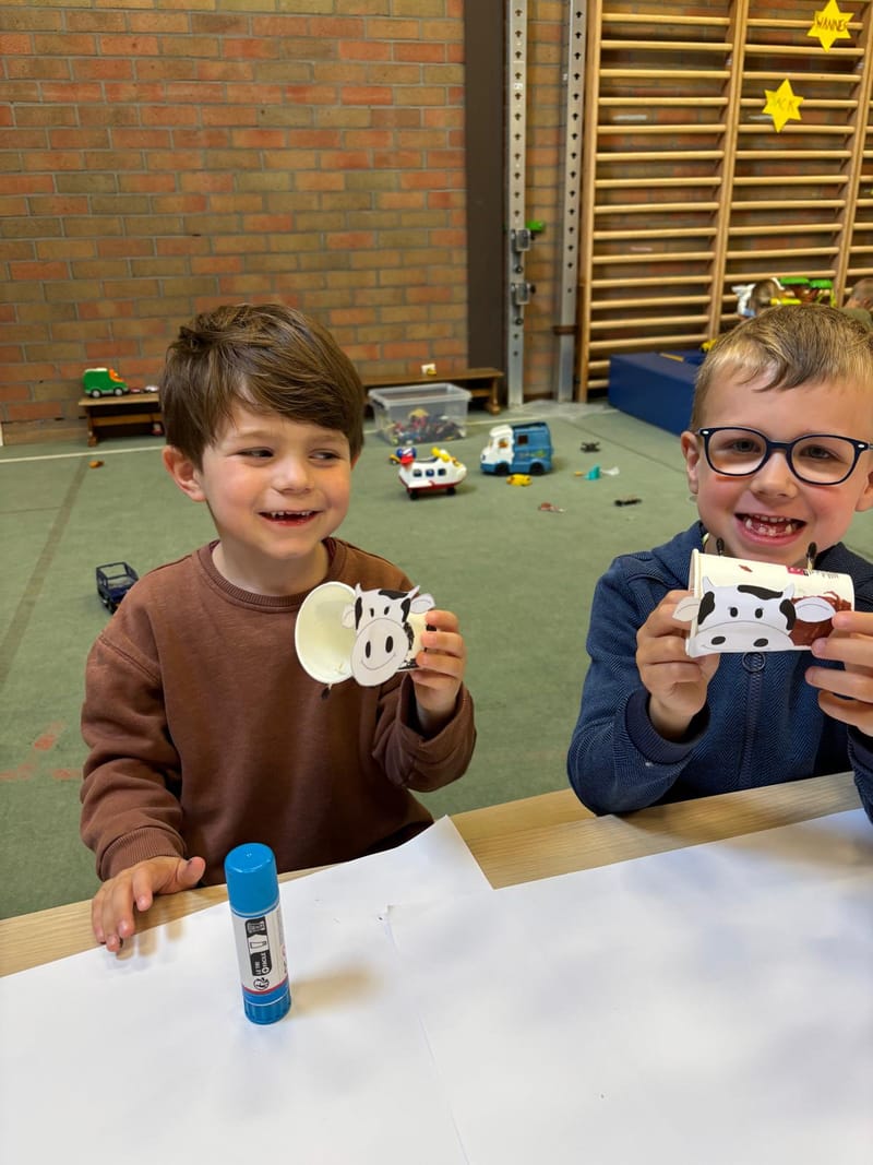 Later als ik groot ben