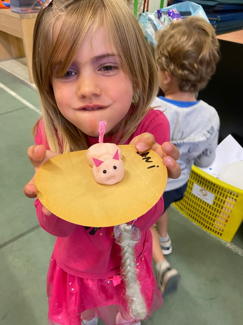 Later als ik groot ben