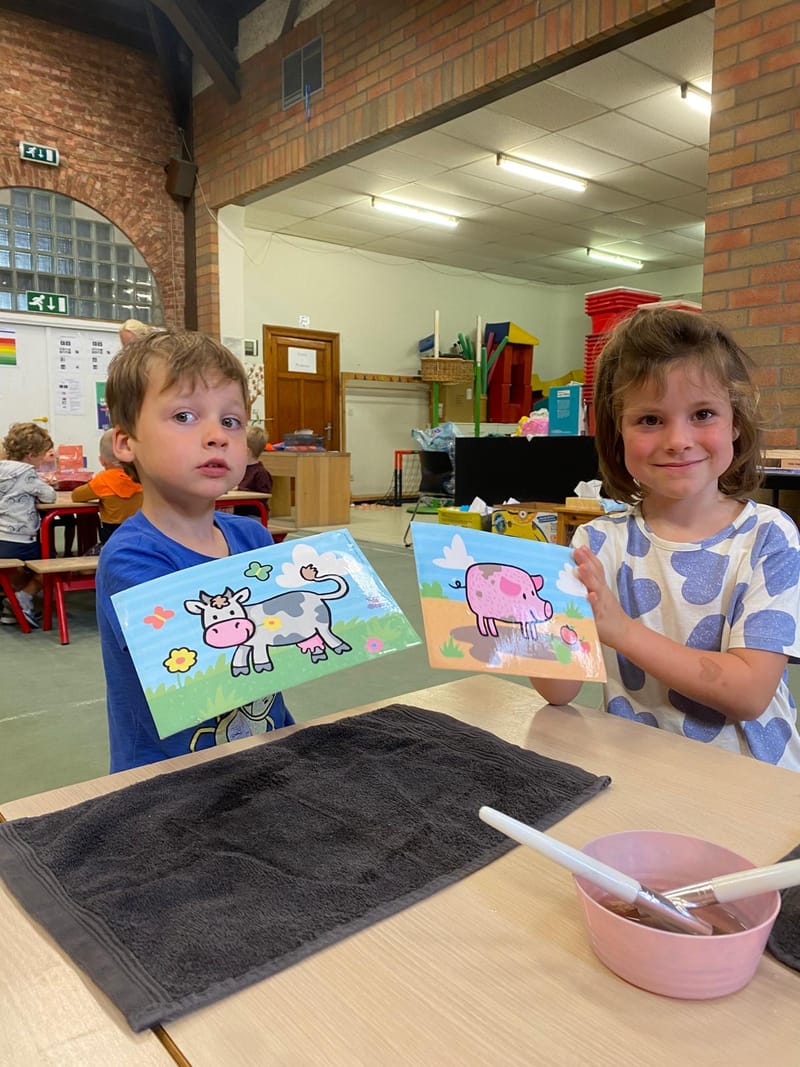 Later als ik groot ben