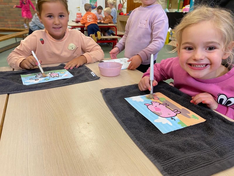 Later als ik groot ben