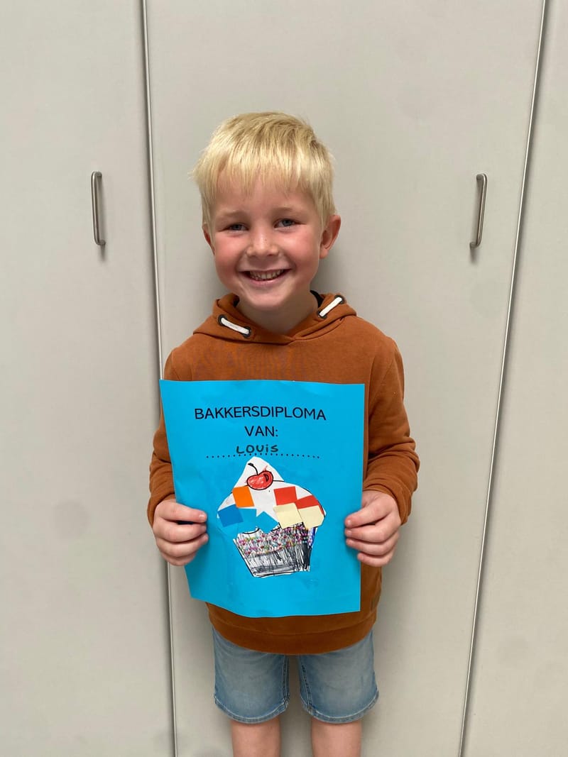 Later als ik groot ben