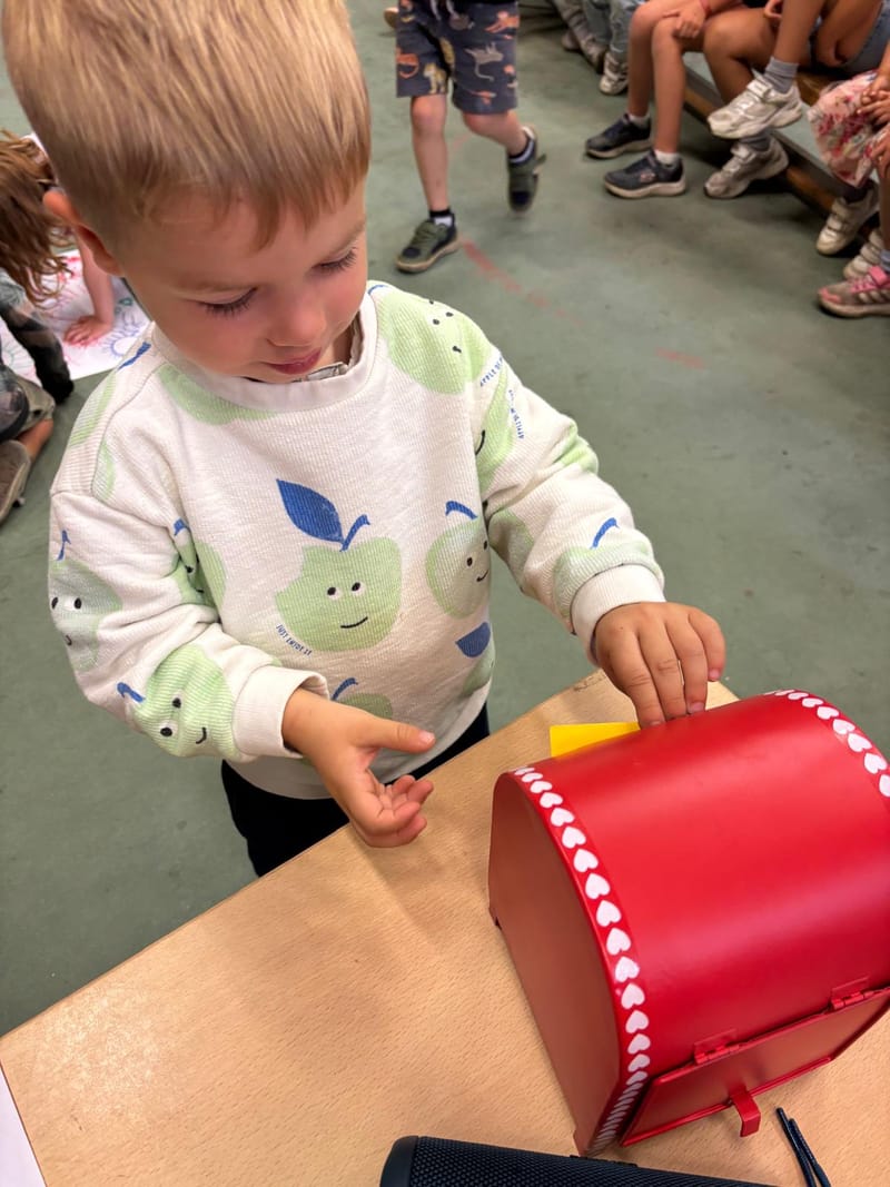 Later als ik groot ben