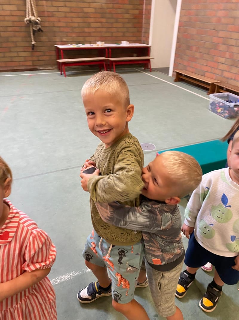 Later als ik groot ben