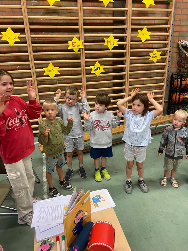 Later als ik groot ben