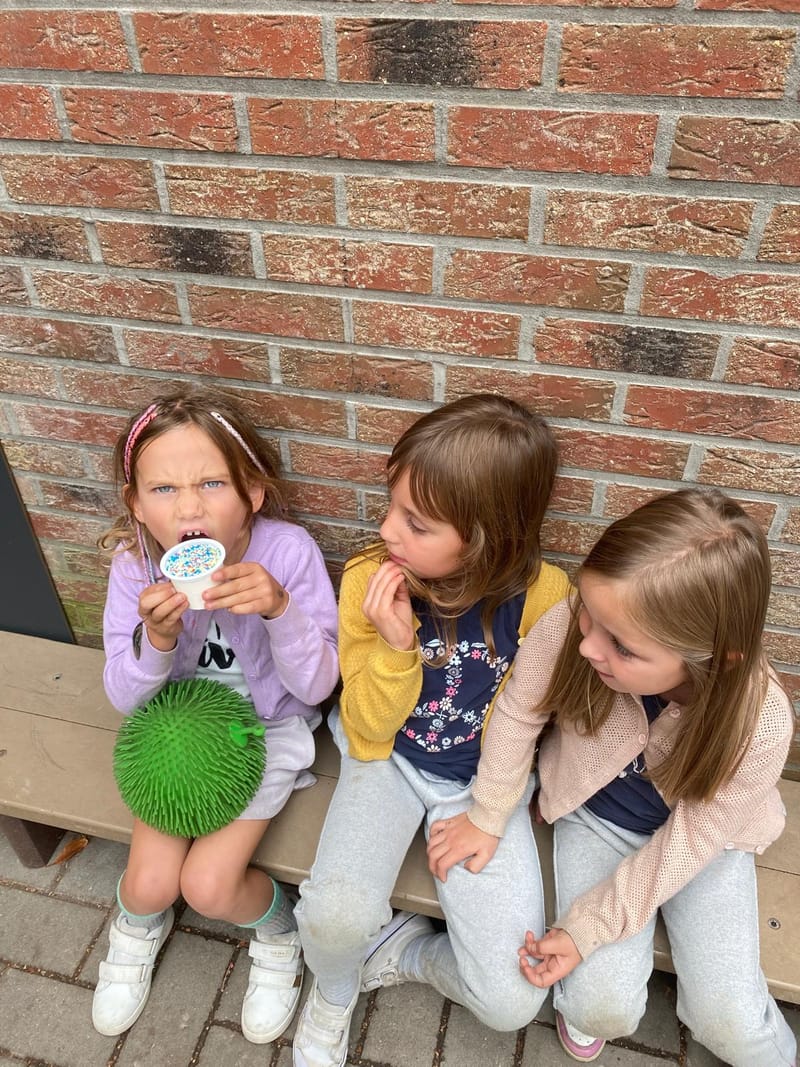 Later als ik groot ben