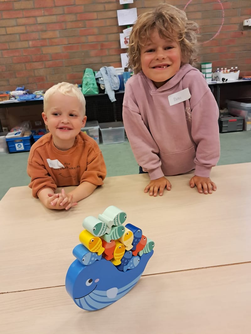 Onderwaterwereld kamp 04/08/2025 - 08/08/2025