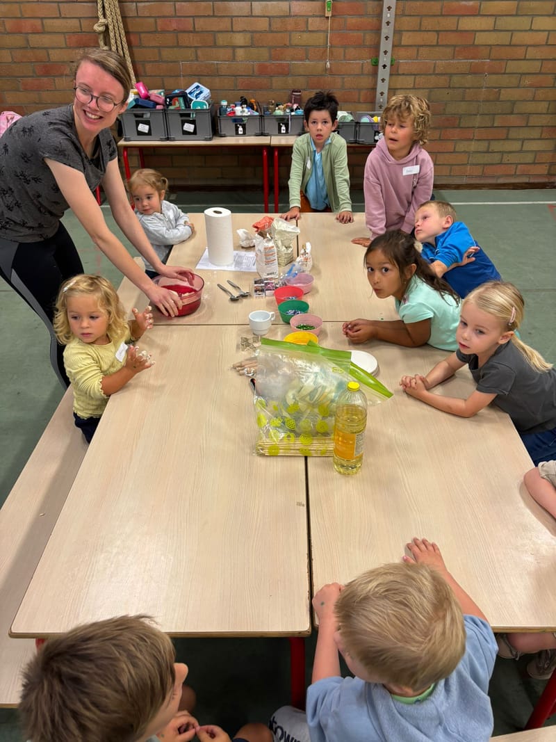 Onderwaterwereld kamp 04/08/2025 - 08/08/2025