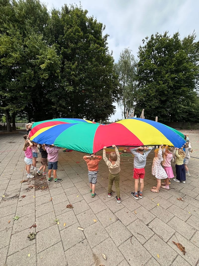 Onderwaterwereld kamp 04/08/2025 - 08/08/2025