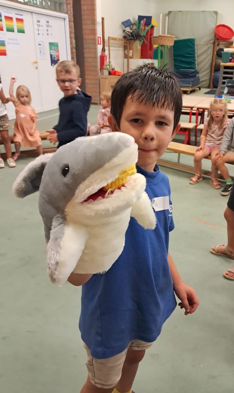 Onderwaterwereld kamp 04/08/2025 - 08/08/2025