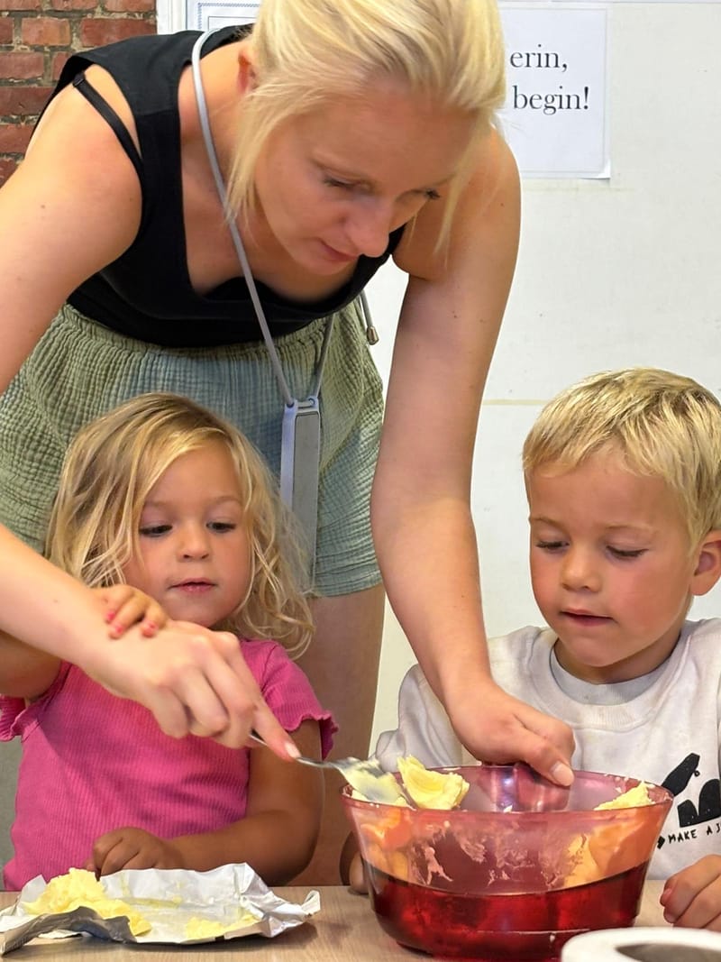 Onderwaterwereld kamp 04/08/2025 - 08/08/2025