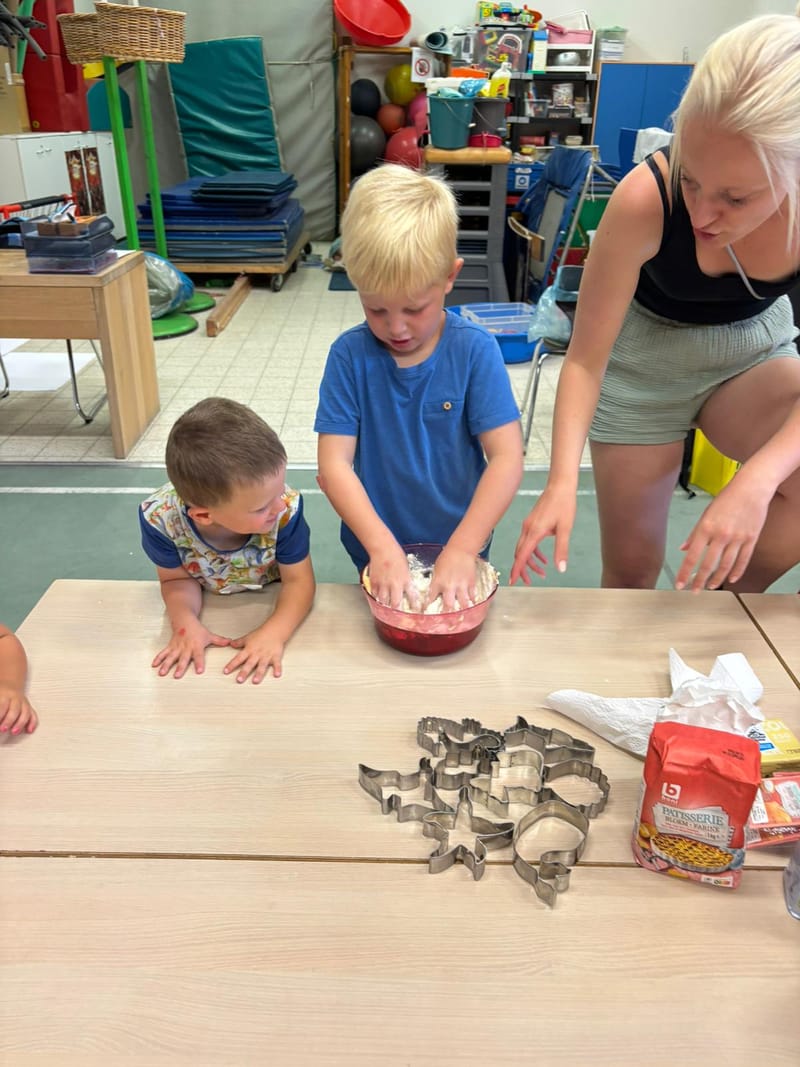 Onderwaterwereld kamp 04/08/2025 - 08/08/2025