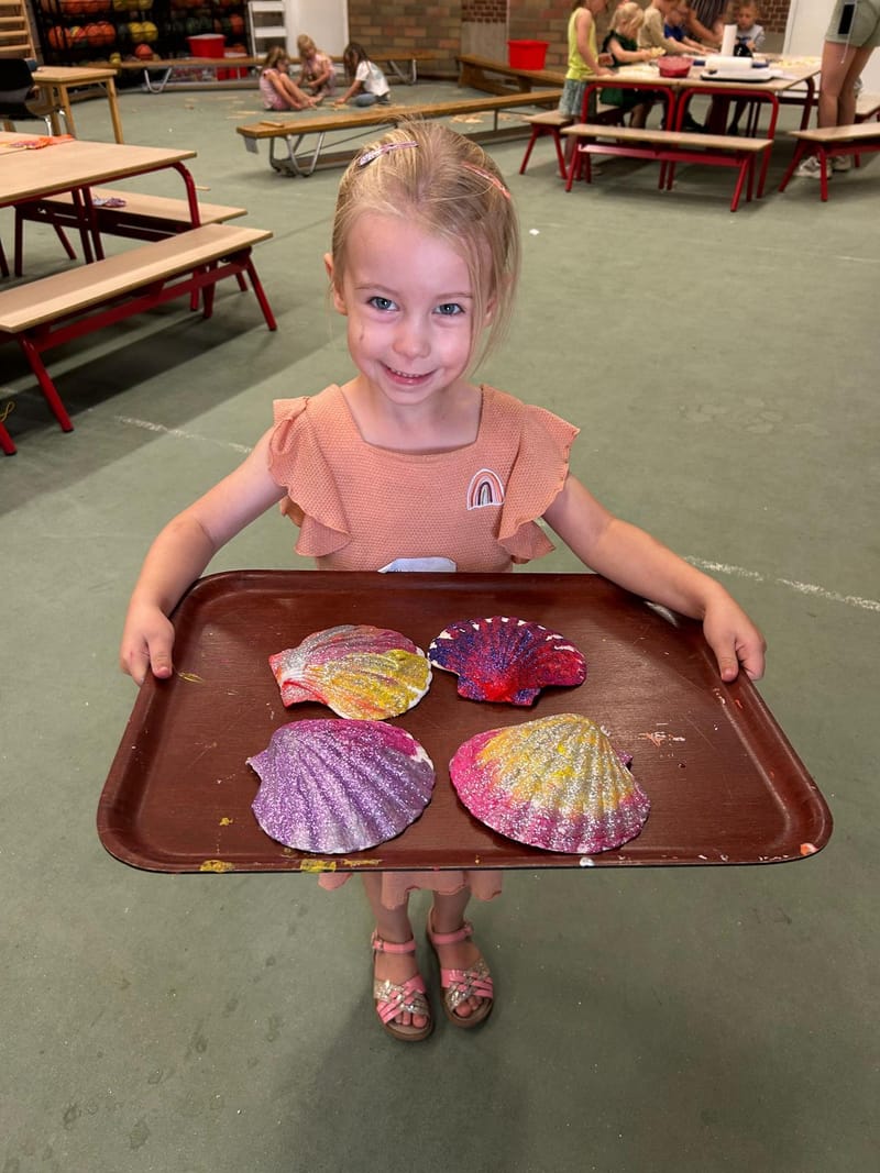 Onderwaterwereld kamp 04/08/2025 - 08/08/2025