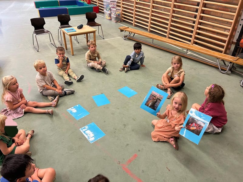 Onderwaterwereld kamp 04/08/2025 - 08/08/2025