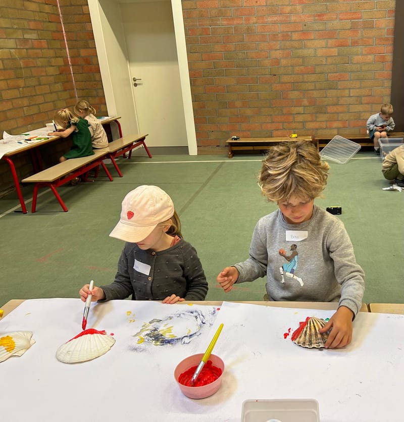 Onderwaterwereld kamp 04/08/2025 - 08/08/2025