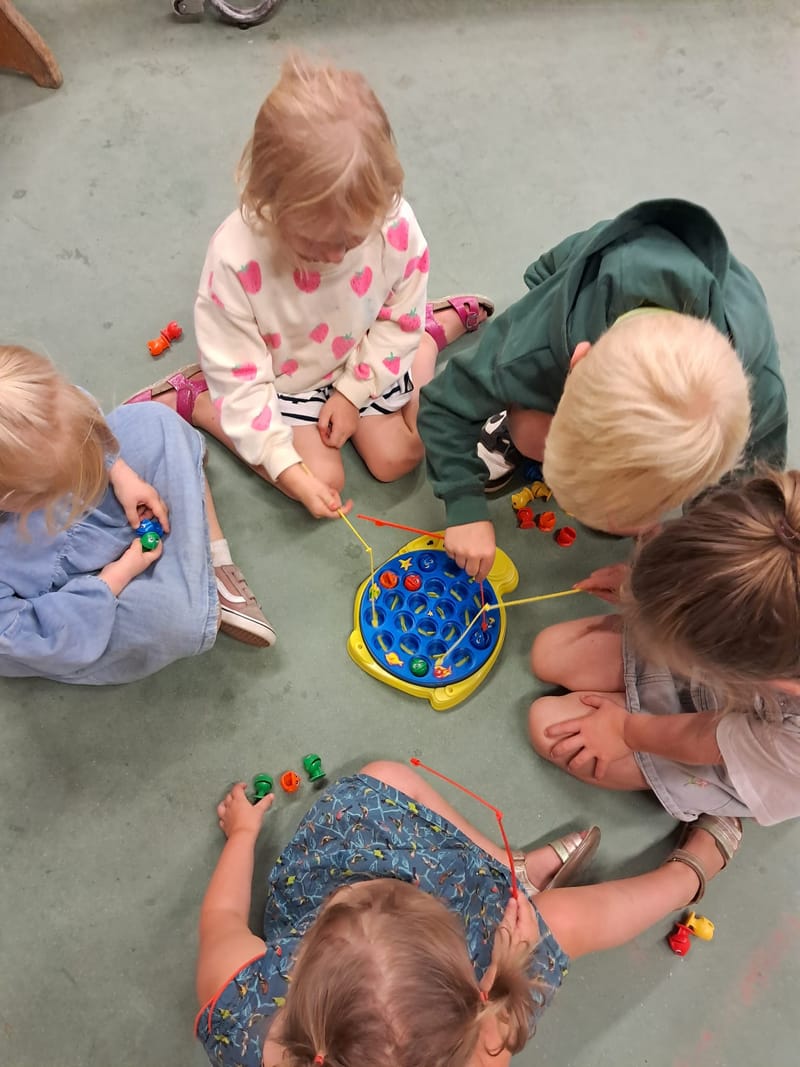 Onderwaterwereld kamp 04/08/2025 - 08/08/2025