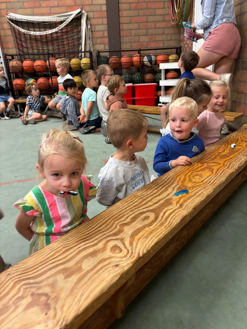 Onderwaterwereld kamp 04/08/2025 - 08/08/2025