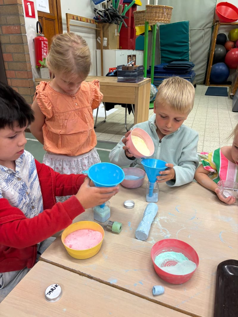 Onderwaterwereld kamp 04/08/2025 - 08/08/2025