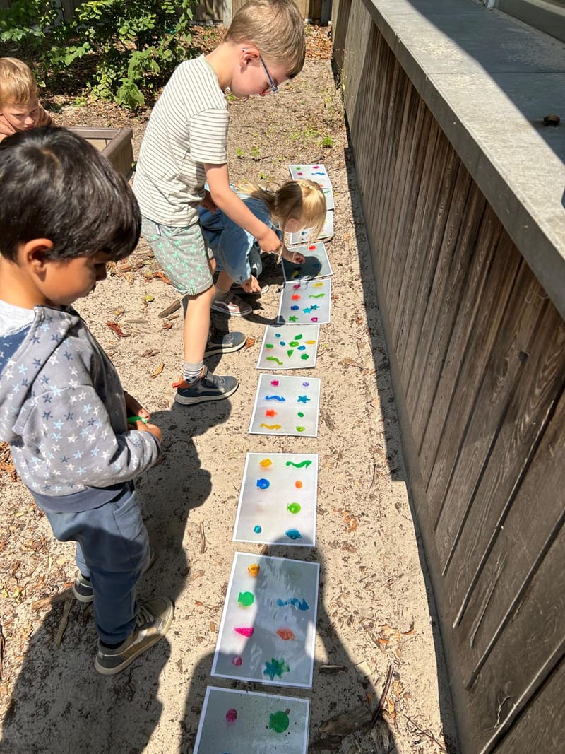 Onderwaterwereld kamp 04/08/2025 - 08/08/2025