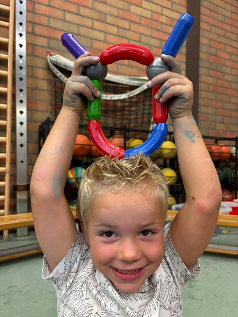 Onderwaterwereld kamp 04/08/2025 - 08/08/2025