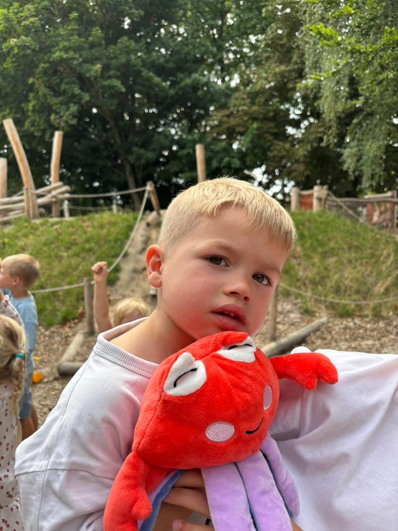 Onderwaterwereld kamp 04/08/2025 - 08/08/2025