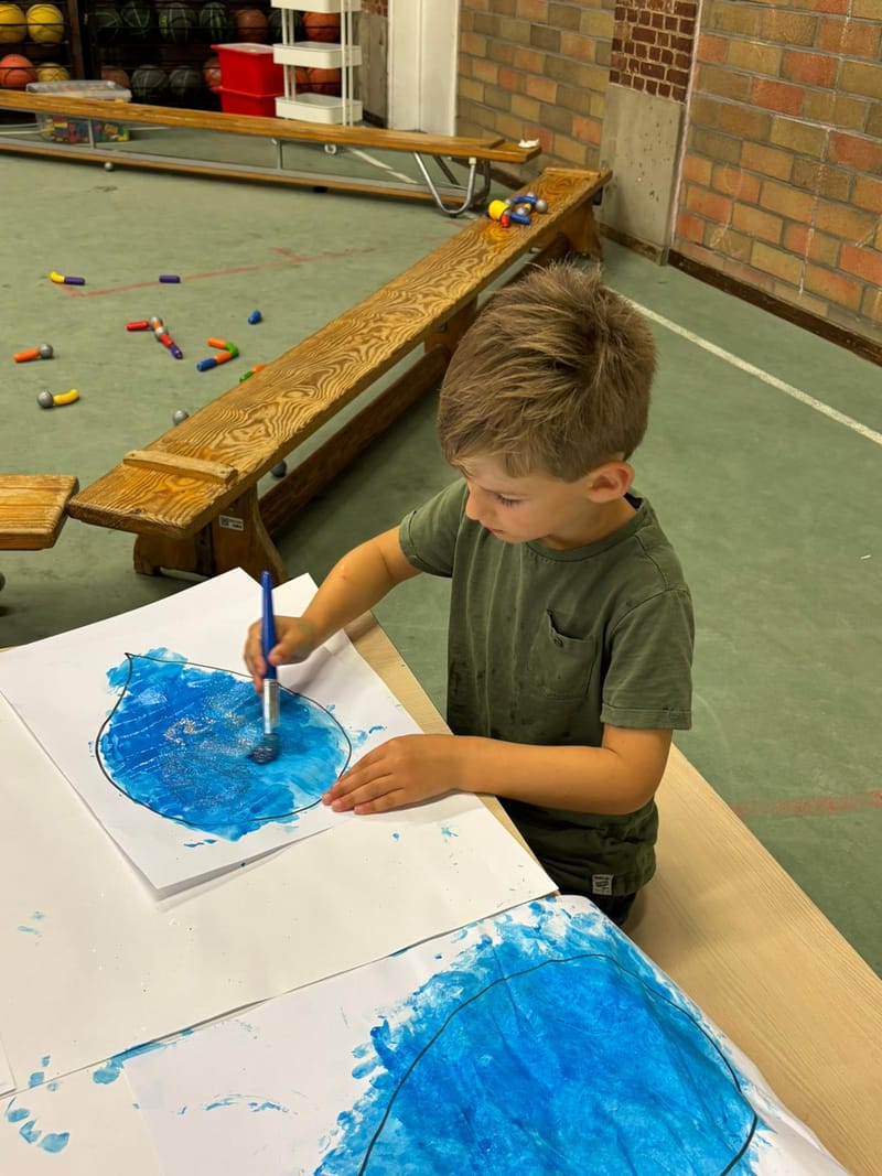 Onderwaterwereld kamp 04/08/2025 - 08/08/2025