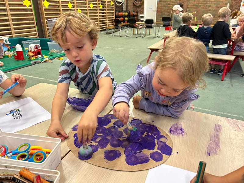 Onderwaterwereld kamp 04/08/2025 - 08/08/2025