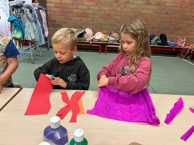 Onderwaterwereld kamp 04/08/2025 - 08/08/2025