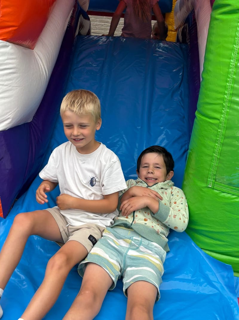 Onderwaterwereld kamp 04/08/2025 - 08/08/2025