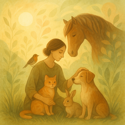 🌟 Tägliche Impulse für Mensch und Tier