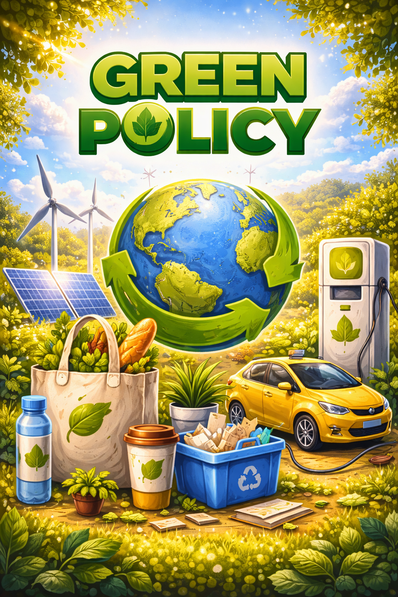 Green Policy Statement