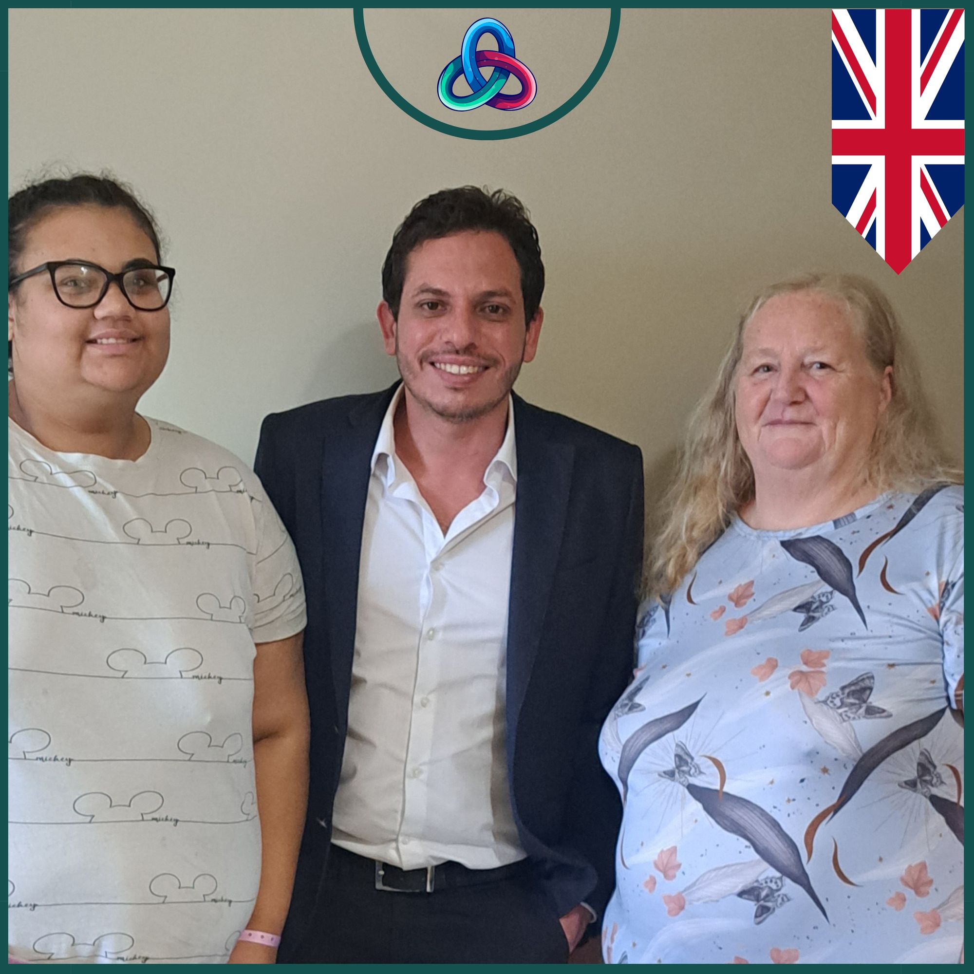 Patients from the UK