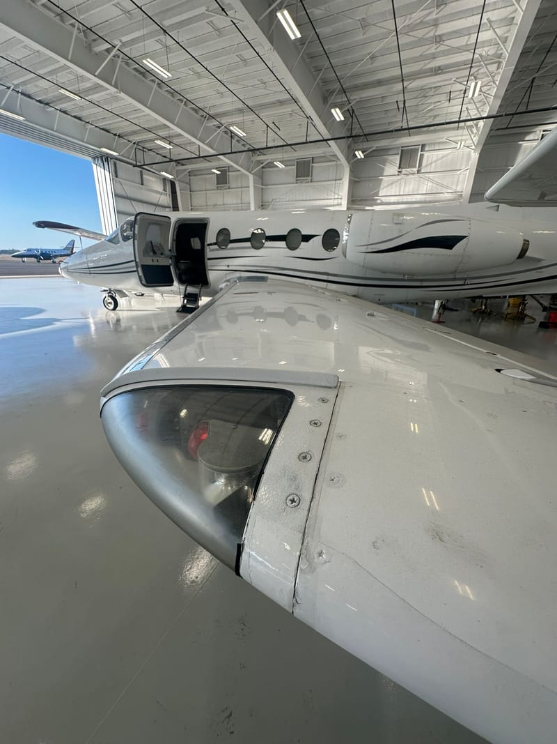 Jet Charter Brokerage