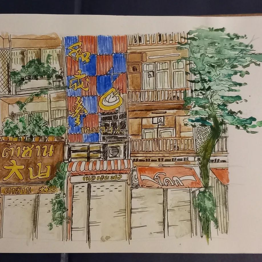 Bangkok
