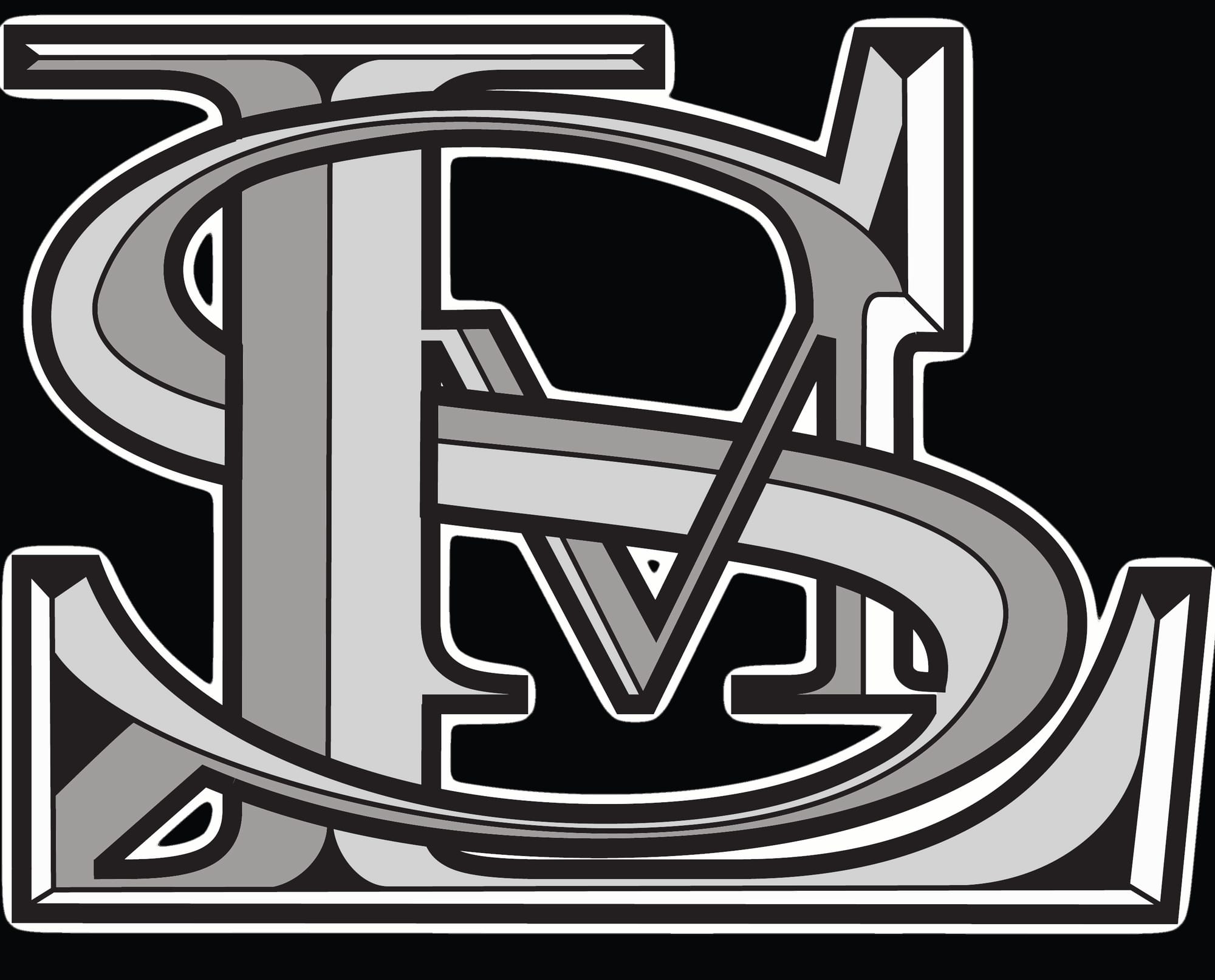 monogramme SALAM